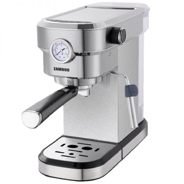 Máy pha cà phê tự động Espresso ZamBoo ZB-95AT