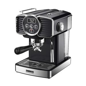 Máy pha cà phê Zamboo ZB-901PRO - Màu Đen
