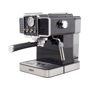 Máy pha cà phê Zamboo ZB-90PRO (Đen)